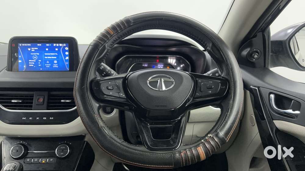 Tata Nexon Xz Plus (hs), 2022, Petrol
