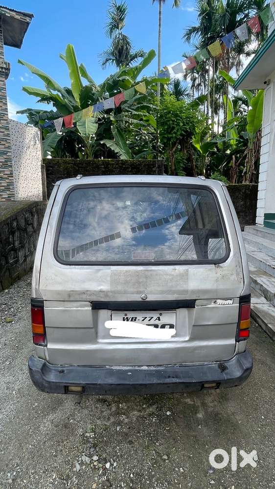 Maruti Suzuki Omni Petrol 2007