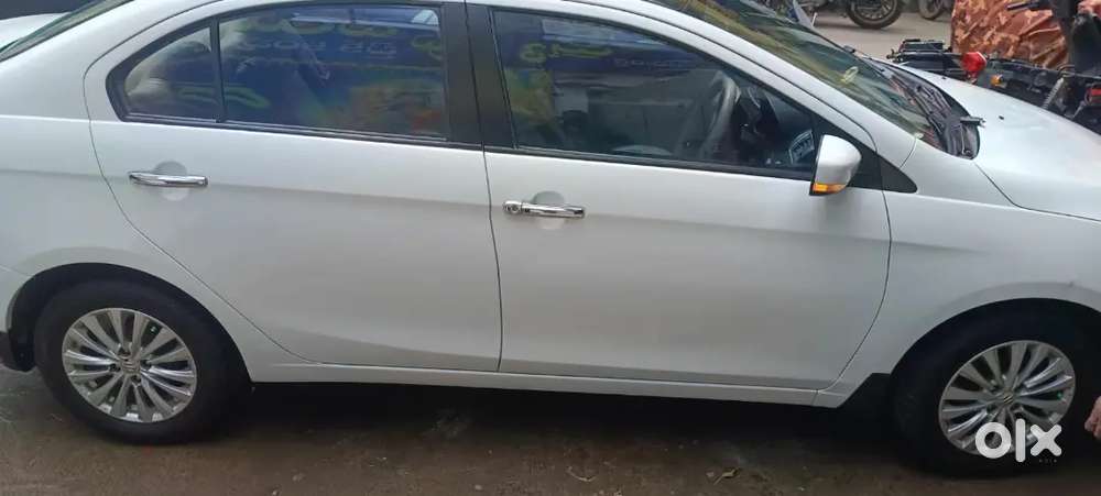 2015 Maruti Suzuki Ciaz 1.3 Plus Automatic