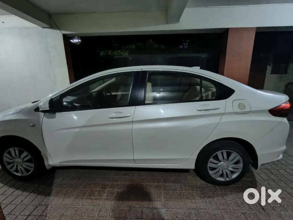 2016 Honda City Sv I-vtec Petrol | Excellent Condition | Well Maintain