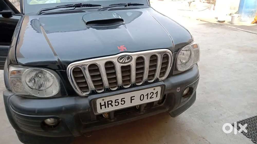 Mahindra Scorpio Diesel 2006
