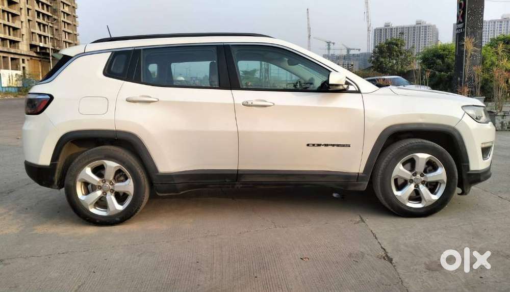Jeep Compass 1.4 Limited (o) Petrol Dct, 2018, Petrol
