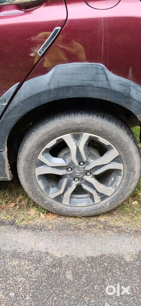 Honda Wr-v Vx 2017 Diesel Manual