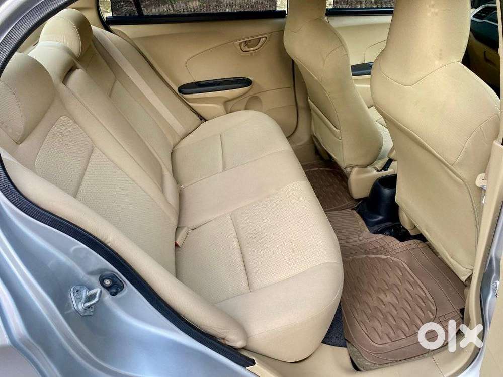 Honda Amaze 1.2 S I-vtec At, 2016, Cng & Hybrids