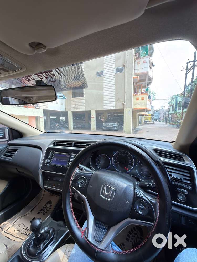 Honda City Petrol 2015 December End Almost 2016