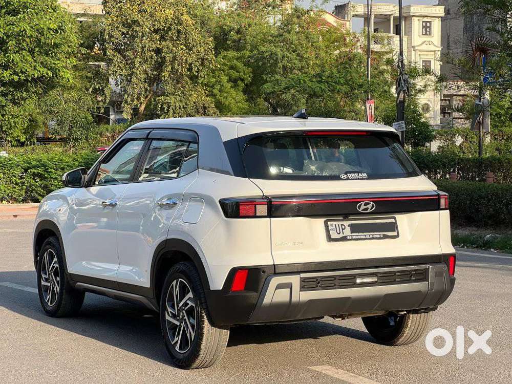 Hyundai Creta 1.4 Ex Diesel, 2025, Diesel