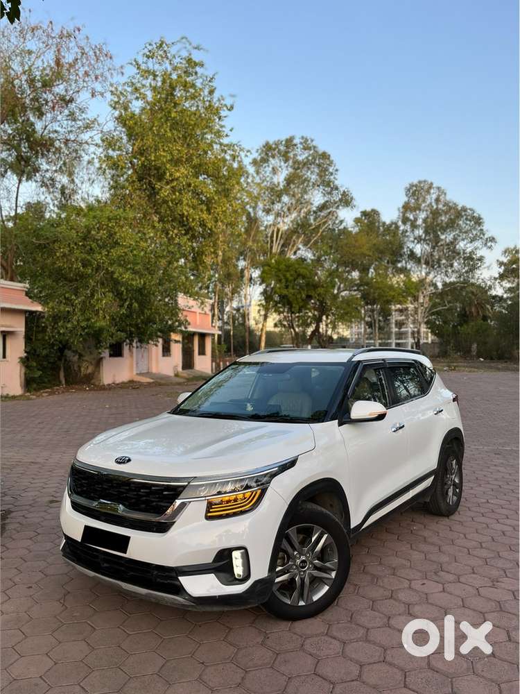 Kia Seltos Automatic Petrol 2020 Htx