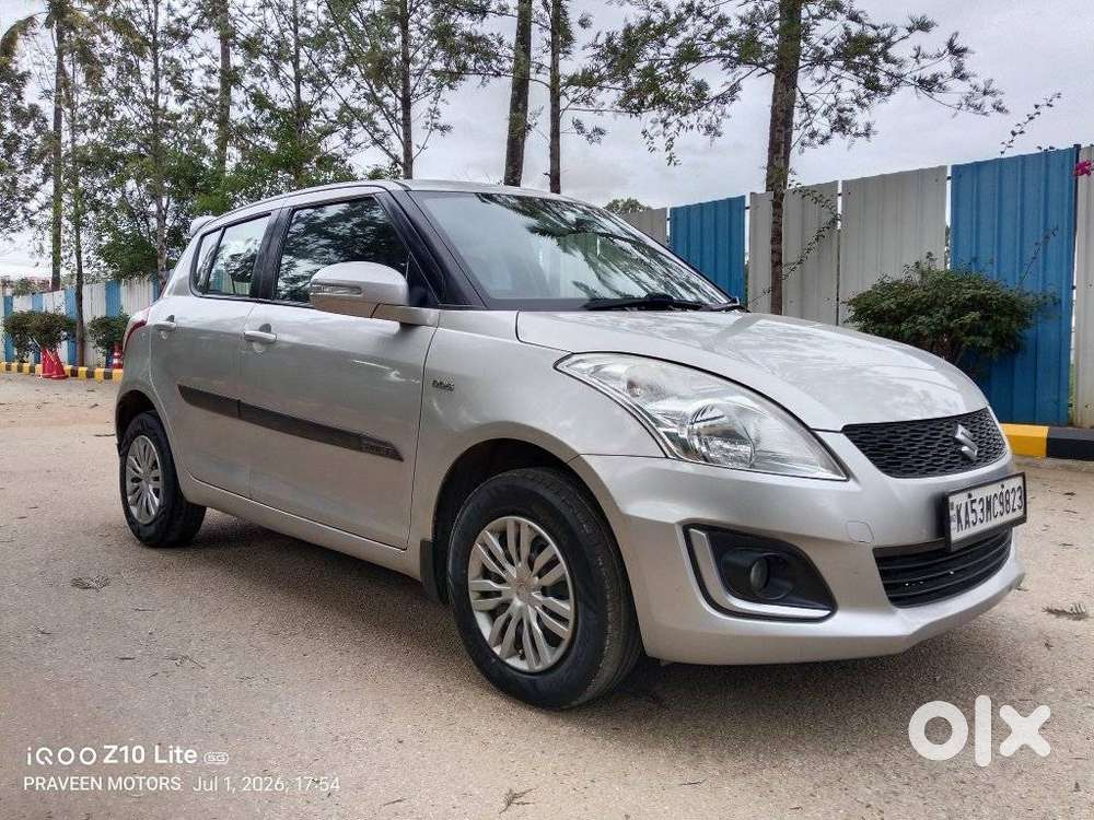 Maruti Suzuki Swift Vdi Optional, 2016, Diesel