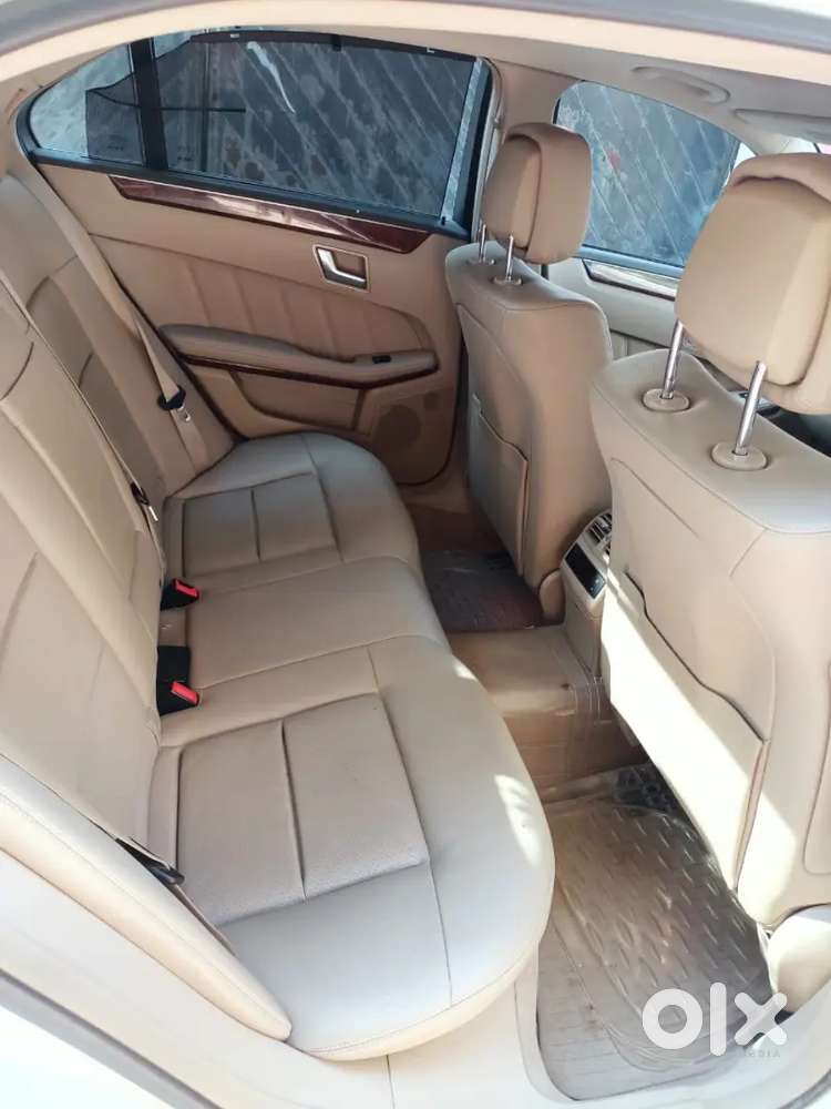 Mercedes-benz E-class 2012 Diesel Good Condition