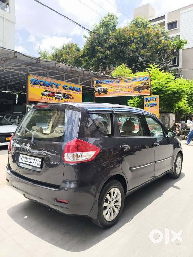Maruti Suzuki Ertiga Zdi Shvs, 2013, Diesel