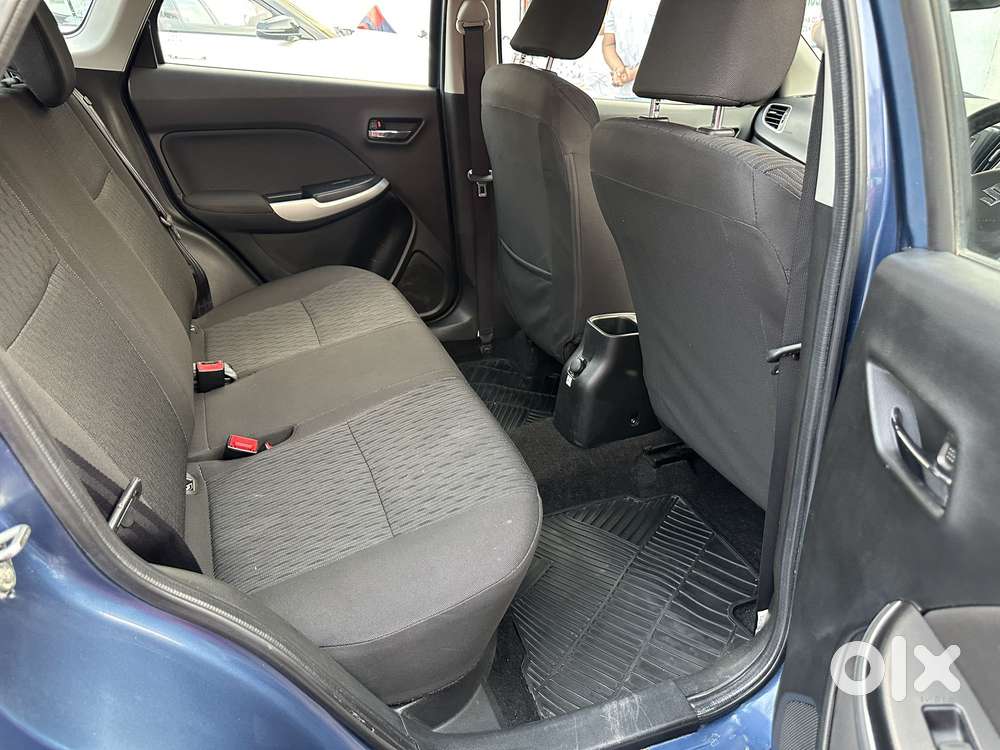 Maruti Suzuki Baleno 1.2 Cvt Delta, 2018, Petrol