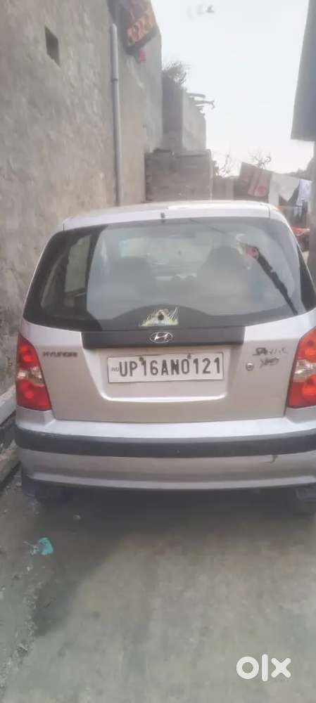 Hyundai Santro Xing Gl 2013
