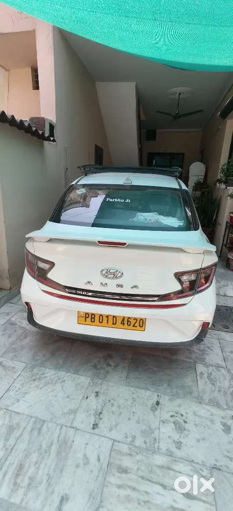 Hyundai Aura 1.2 Sx 2022