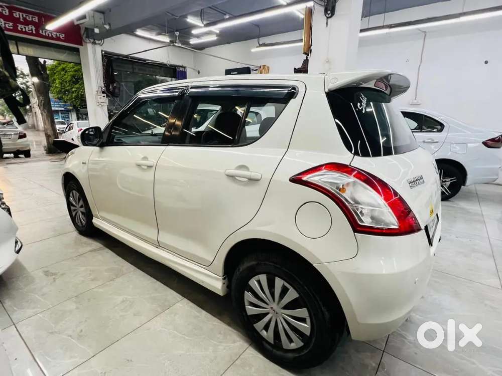 Maruti Suzuki Swift 2016