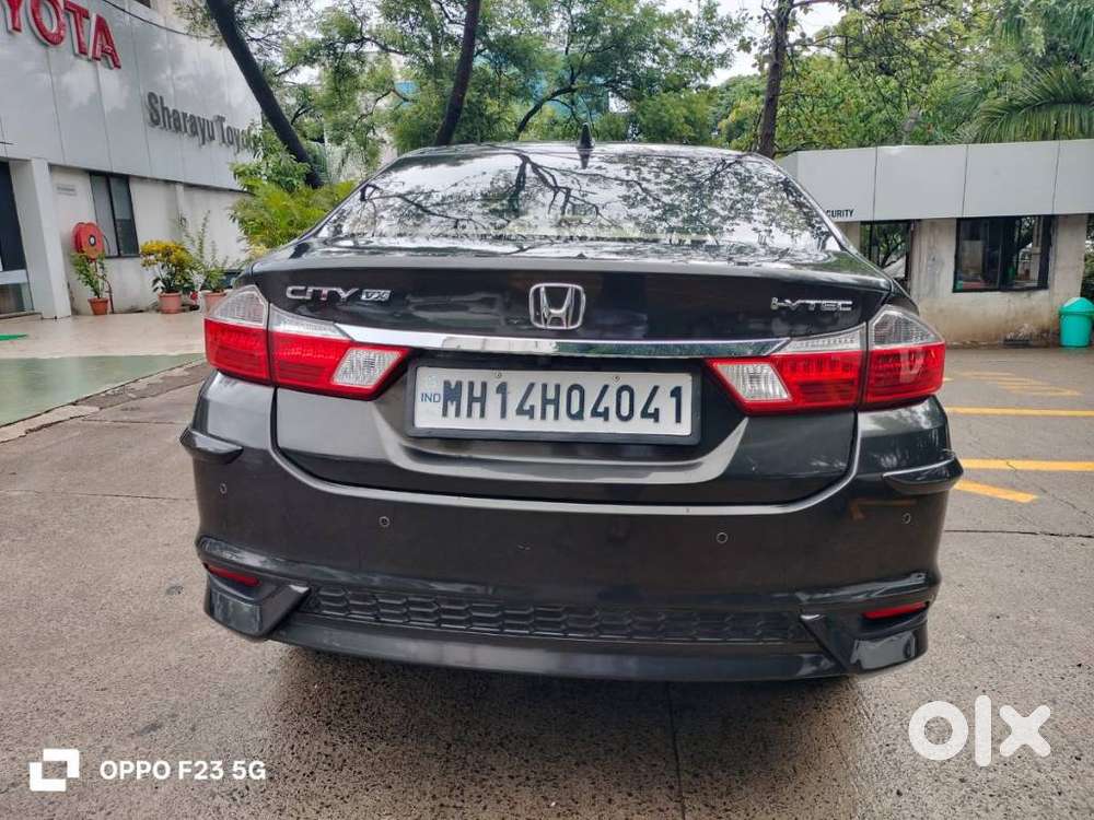 Honda City Vx (o) Mt I-vtec, 2019, Petrol