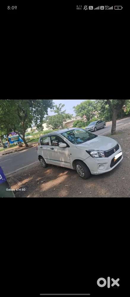 Maruti Suzuki Celerio 2018 Variant 2014-2017