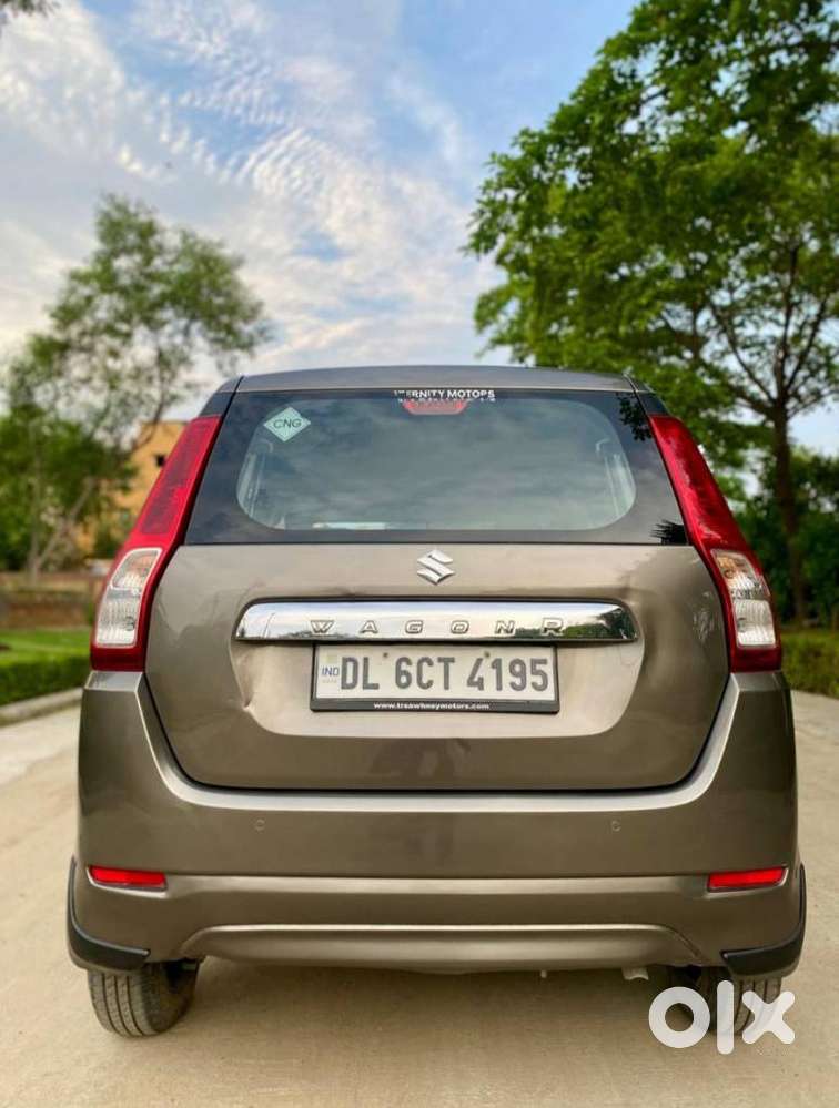 Maruti Suzuki Wagon R Vxi 1.0 Cng, 2023, Cng & Hybrids