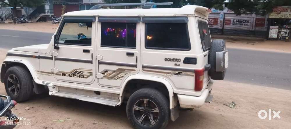 Mahindra Bolero Diesel 2014