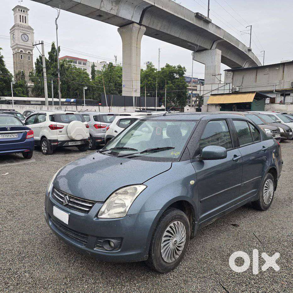 Maruti Suzuki Swift Dzire 1.2 Vxi Bsiv, 2010, Petrol