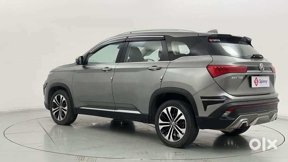 Mg Hector Sharp Diesel Mt, 2021, Diesel