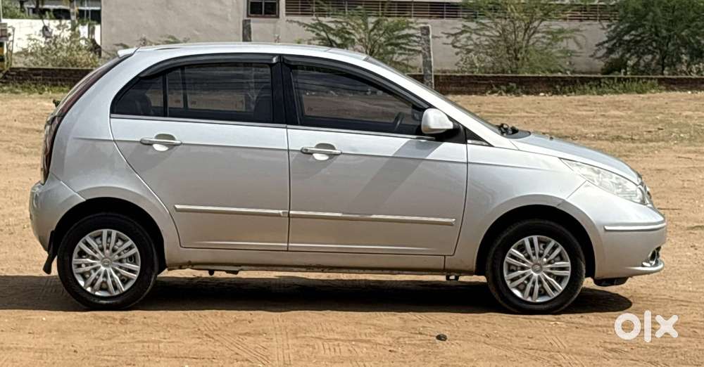 Tata Indica Vista Quadrajet Vx, 2013, Diesel