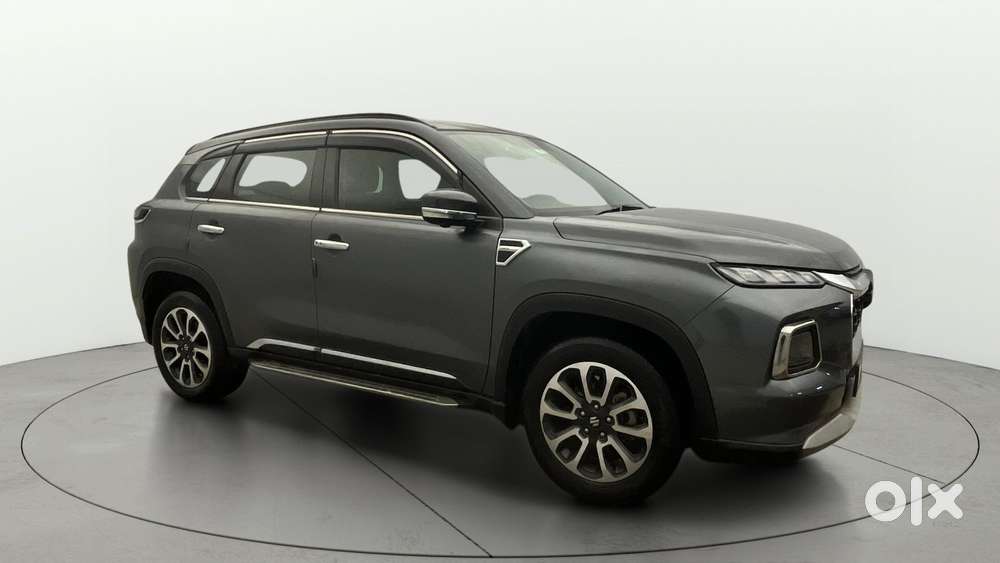 Maruti Suzuki Grand Vitara Alpha Smart Hybrid, 2023, Petrol