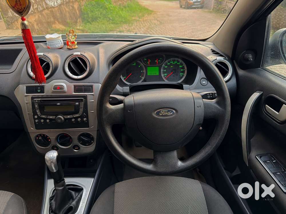 Ford Fiesta Classic 1.6 Duratec Titanium, 2014, Petrol