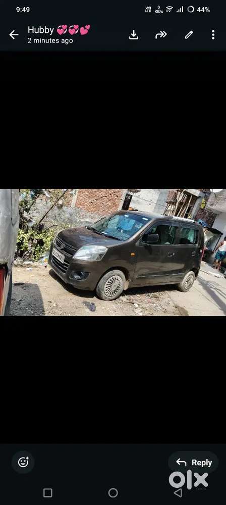Maruti Suzuki Wagon R 1.0 2017 Cng & Hybrids Good Condition
