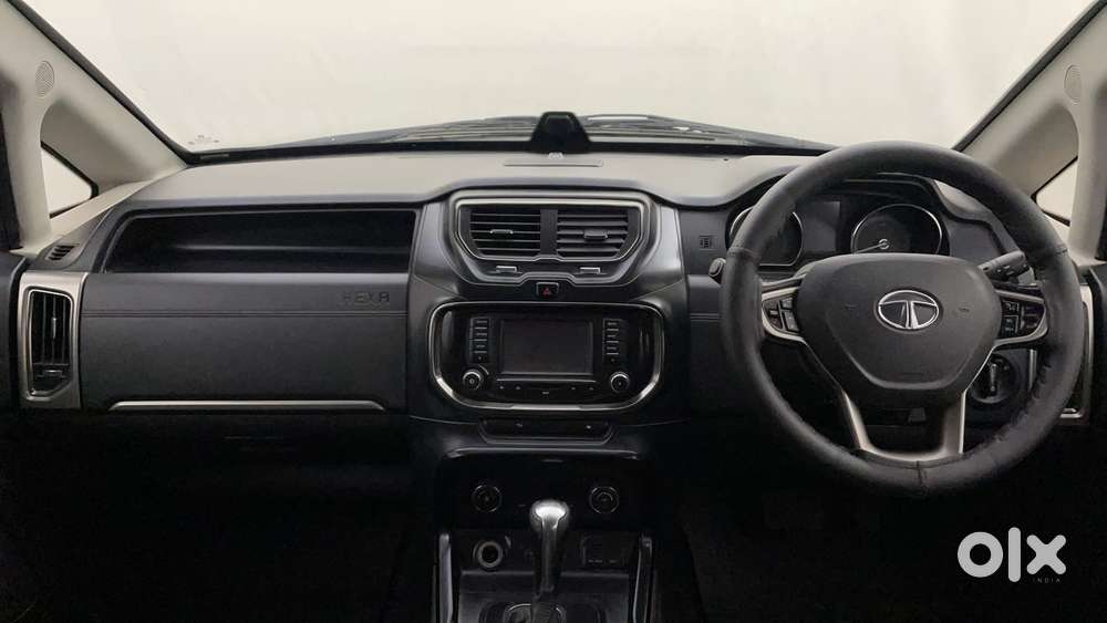 Tata Hexa Xta, 2017, Diesel