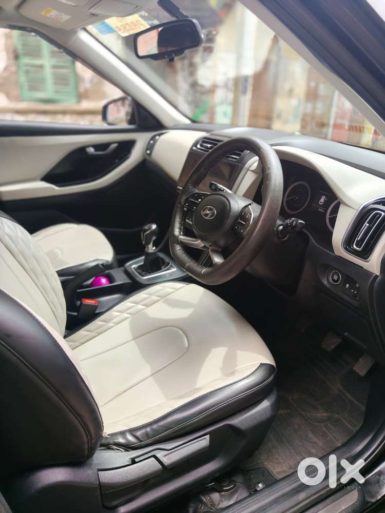 Hyundai Creta 1.5 Mpi Mt Sx(o), 2022, Petrol