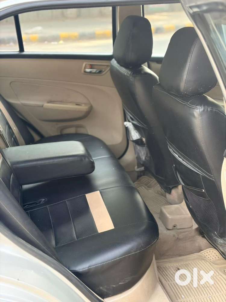 Maruti Suzuki Swift Dzire 2012