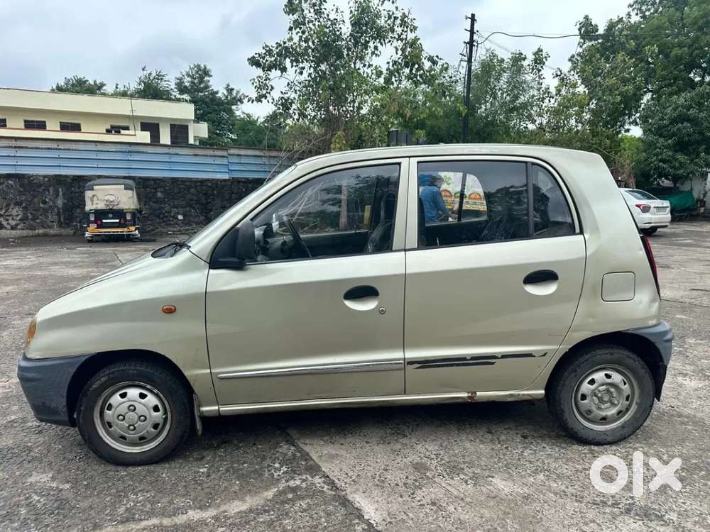 Hyundai Santro, 2002, Petrol
