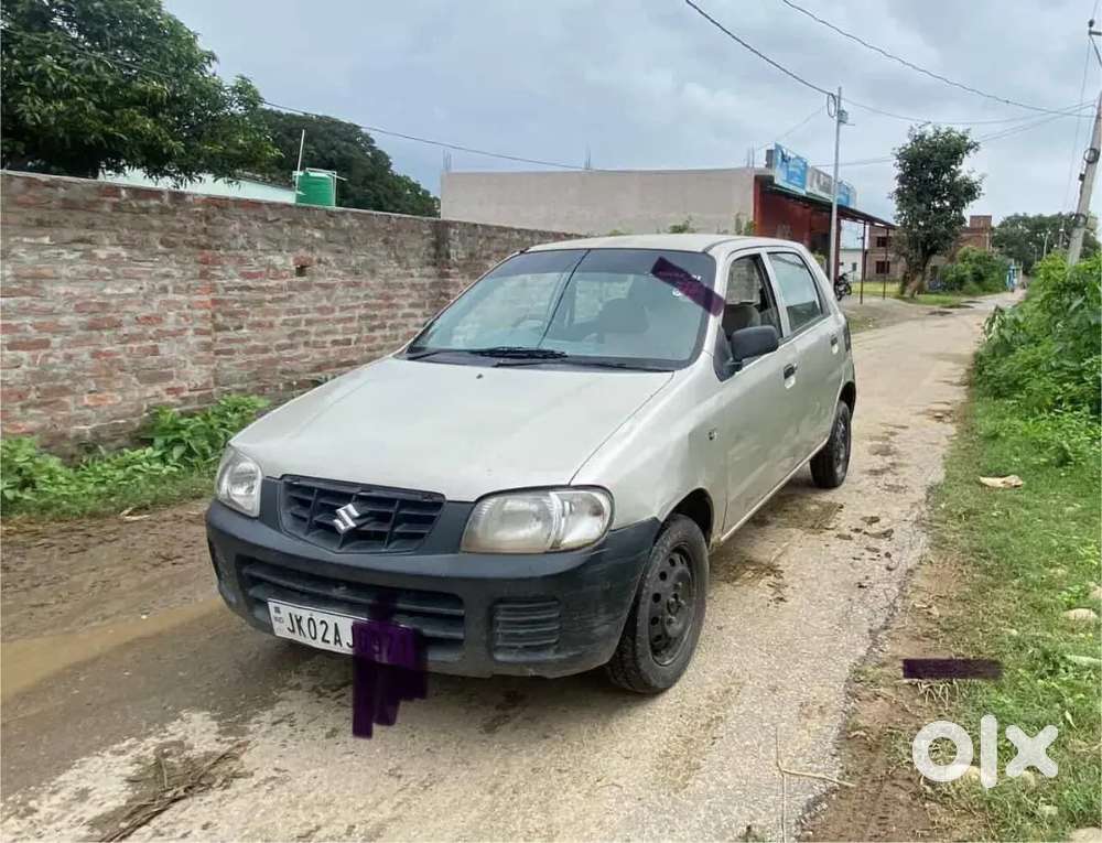 Maruti Suzuki Alto 2009 Petrol 90000 Km Driven