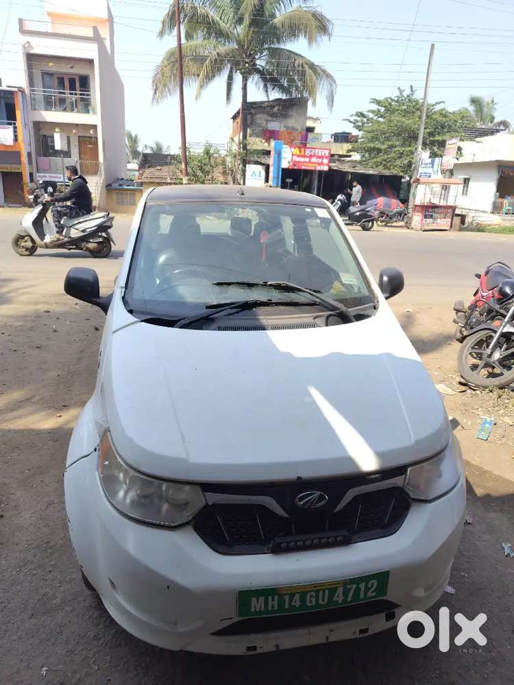 Mahindra E2o Plus 2018 Electric Well Maintained,