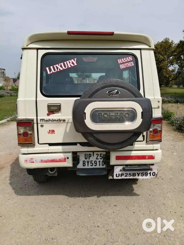 Mahindra Bolero Neo 2017 Diesel 2 Km Driven