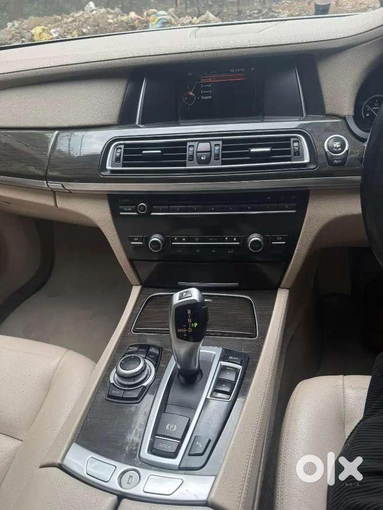 Bmw 7 Series 2015 Diesel Well Maintained