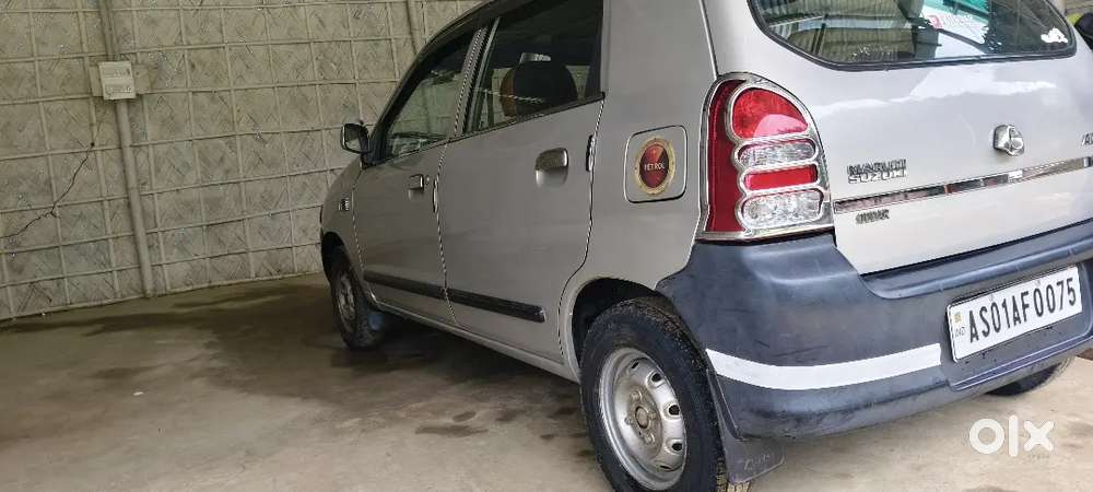 2007 Alto Lxi Bsiii