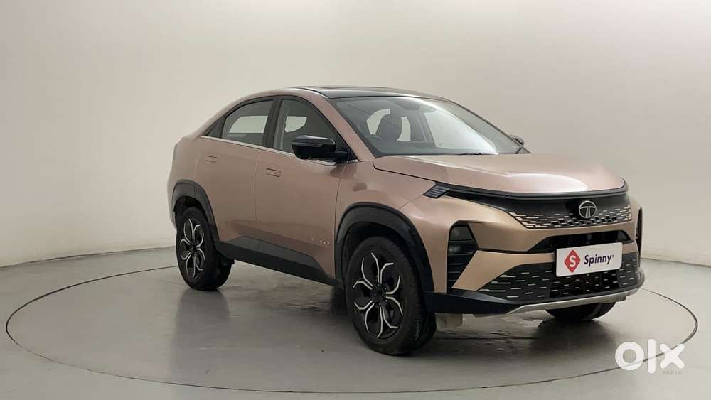 Tata Curvv Accomplished Plus A 1.5 Kryojet Diesel 6mt, 2024, Diesel