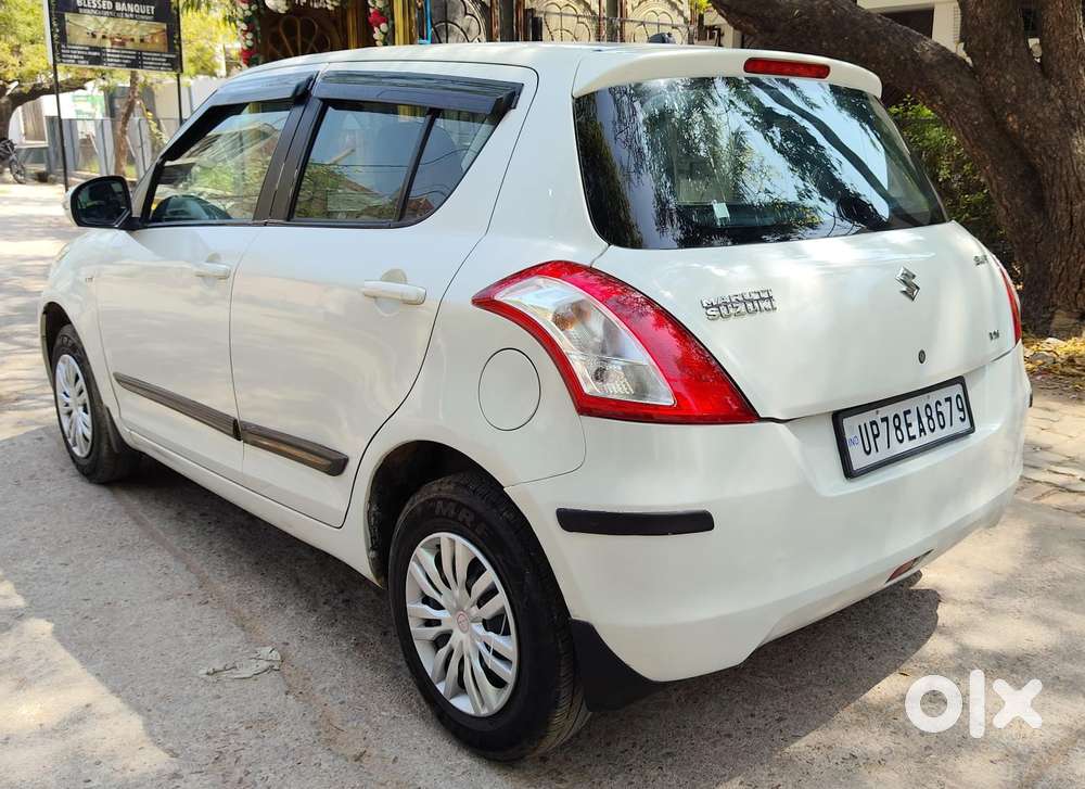 Maruti Suzuki Swift 2004-2010 Vxi With Abs, 2015, Cng & Hybrids