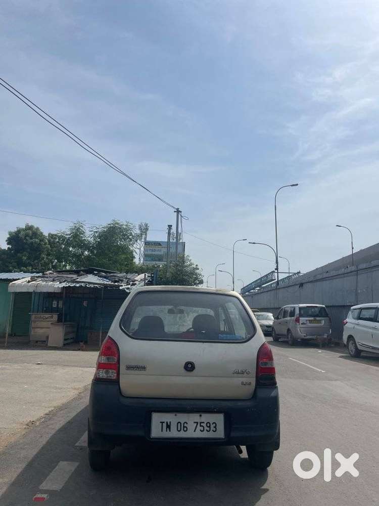 Maruti Suzuki Alto 0.8 Lxi (o), 2009, Petrol