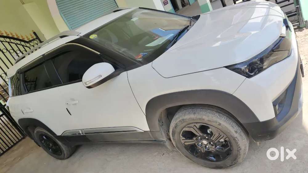 Maruti Suzuki Brezza 2025 Petrol 12000 Km Driven