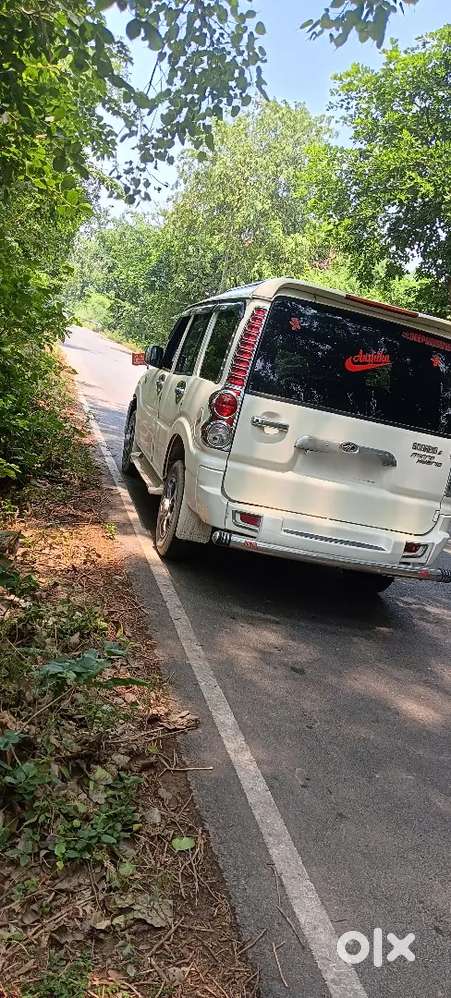 Mahindra Scorpio Classic 2012