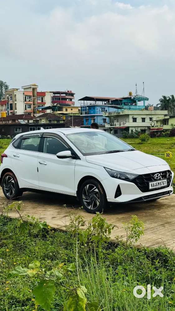 Hyundai I20 2023 Petrol Well Maintained