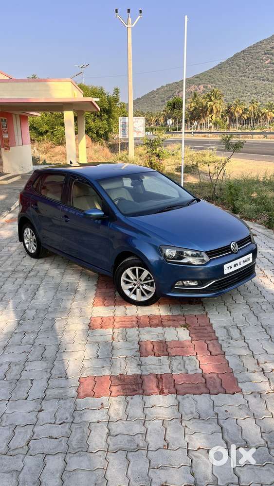 Volkswagen Polo 1.5 Tdi Highline, 2017, Diesel