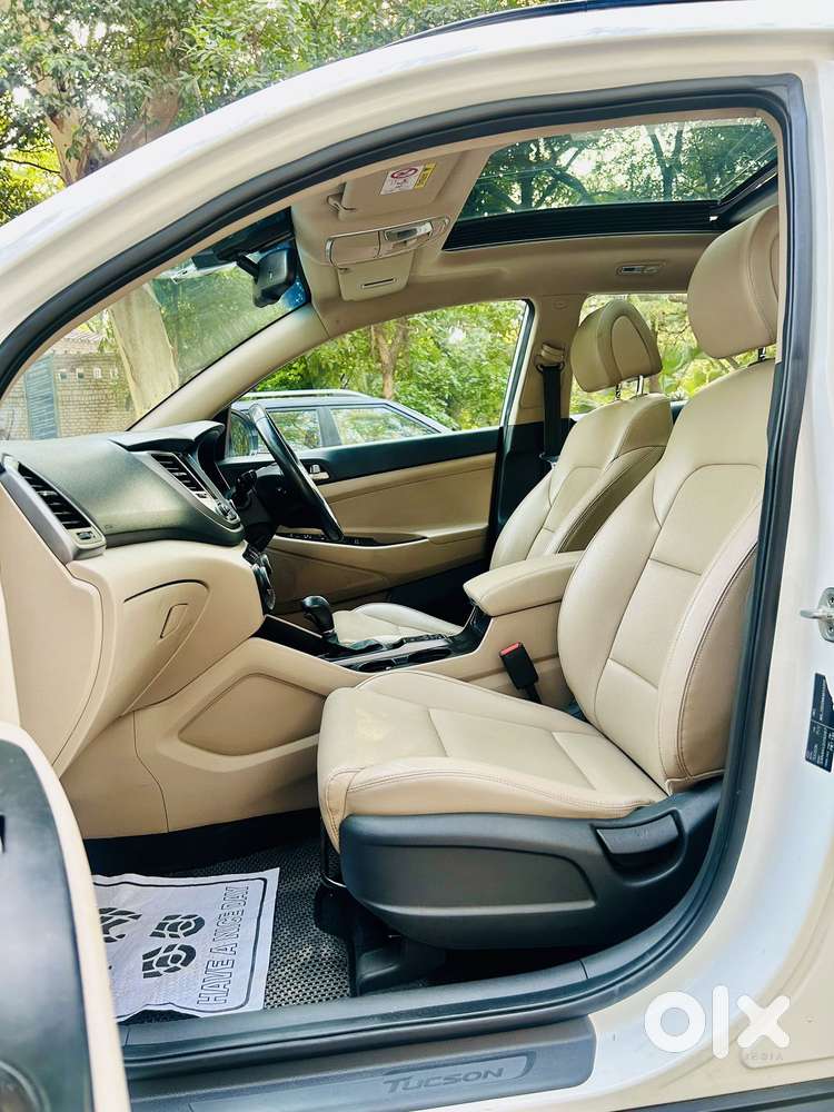 Hyundai Tucson 2.0 Gl 2wd Petrol At, 2019, Petrol