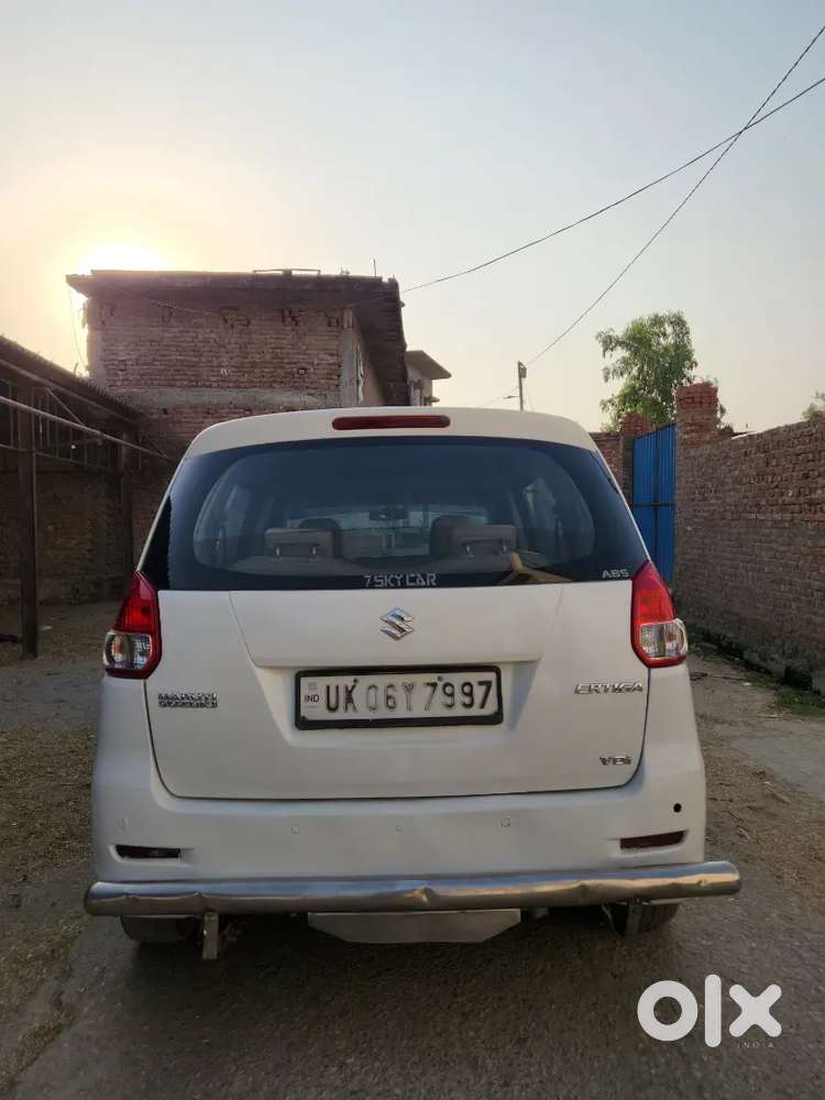 Maruti Ertiga Vdi 2012