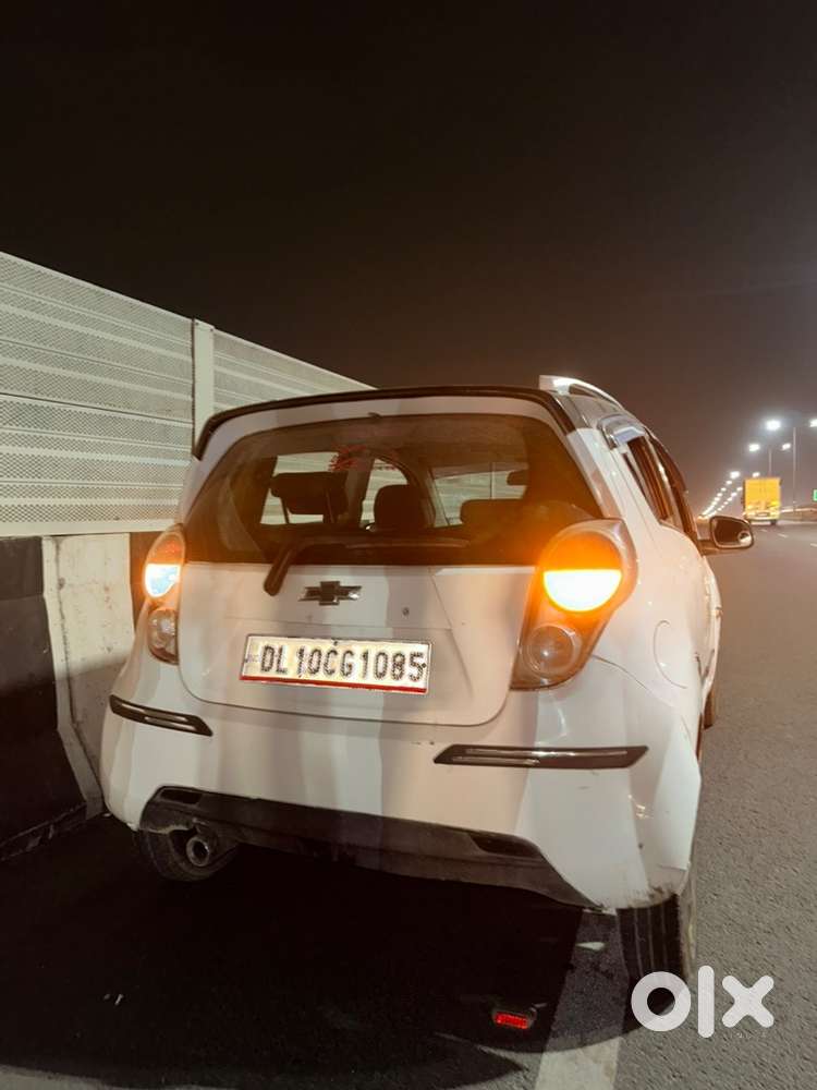 Chevrolet Beat Lt Petrol 2013