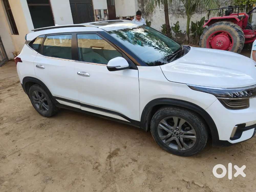 Kia Seltos 2019 Diesel Well Maintained