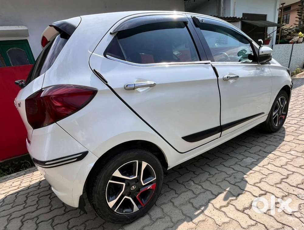 Tata Tiago Xz+ 2020 Petrol 64258 Km Driven