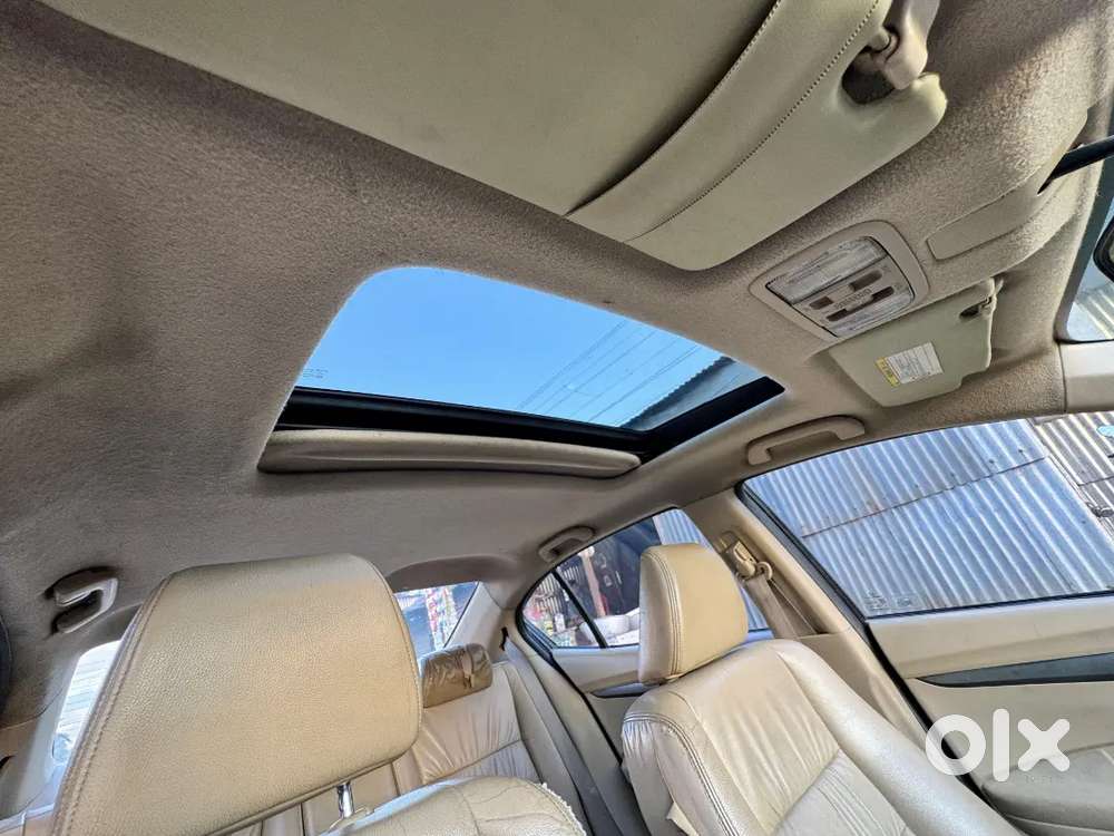 Honda City 2012 Petrol Sunroof With Automatic Gear